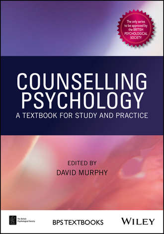Группа авторов. Counselling Psychology