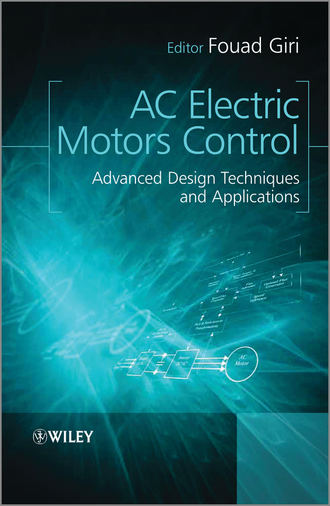 Группа авторов. AC Electric Motors Control