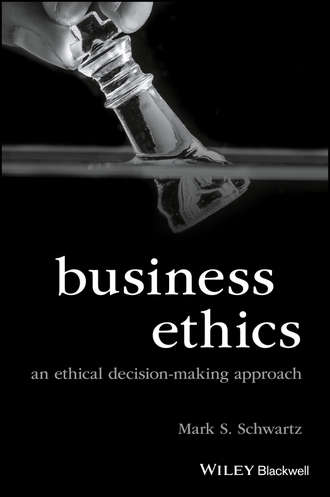 Business Ethics. Mark S. Schwartz