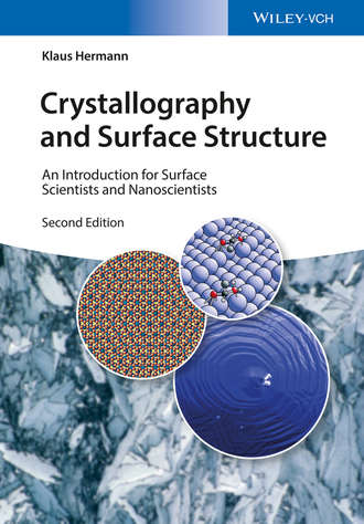 Klaus Hermann. Crystallography and Surface Structure