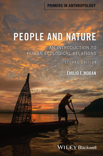 Emilio F. Moran. People and Nature