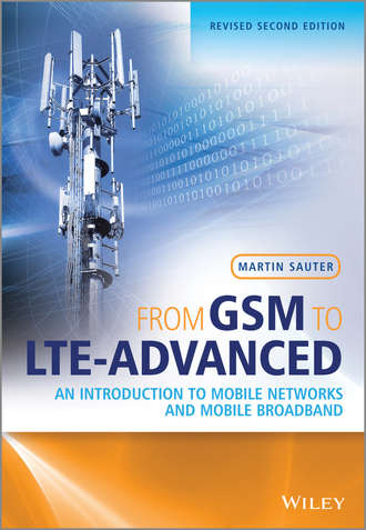 Martin Sauter. From GSM to LTE-Advanced
