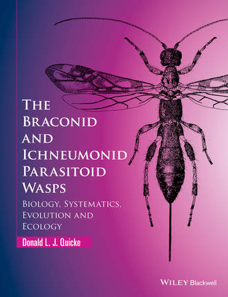Donald L. J. Quicke. The Braconid and Ichneumonid Parasitoid Wasps