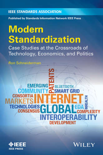 Ron Schneiderman. Modern Standardization