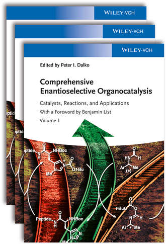 Группа авторов. Comprehensive Enantioselective Organocatalysis