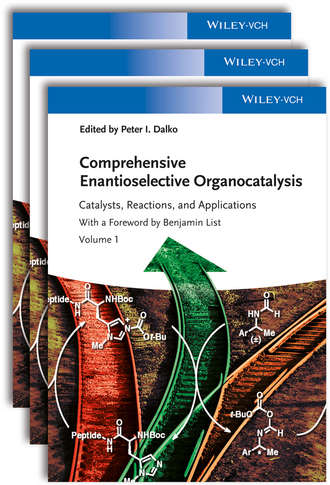 Comprehensive Enantioselective Organocatalysis. Группа авторов