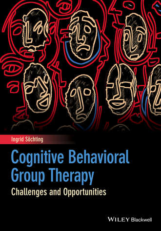 Ingrid  Sochting. Cognitive Behavioral Group Therapy
