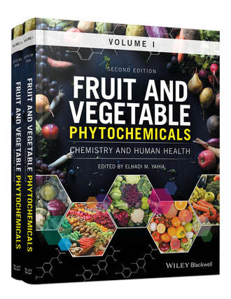 Группа авторов. Fruit and Vegetable Phytochemicals