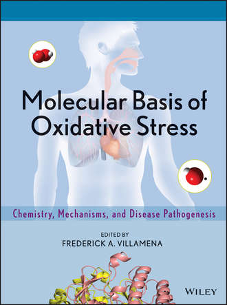 Frederick A. Villamena. Molecular Basis of Oxidative Stress
