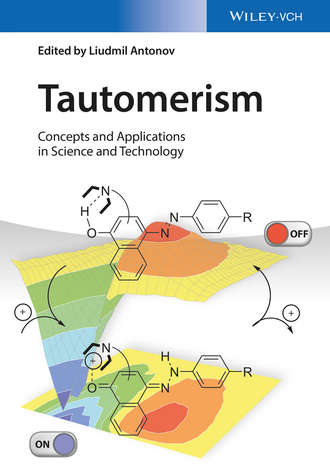 Tautomerism. Liudmil Antonov