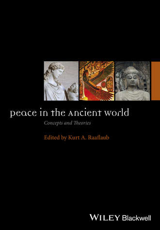 Группа авторов. Peace in the Ancient World
