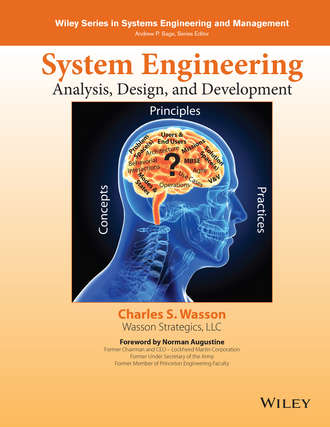 System Engineering Analysis, Design, and Development. Charles S. Wasson