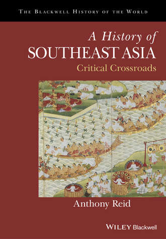 Anthony  Reid. A History of Southeast Asia