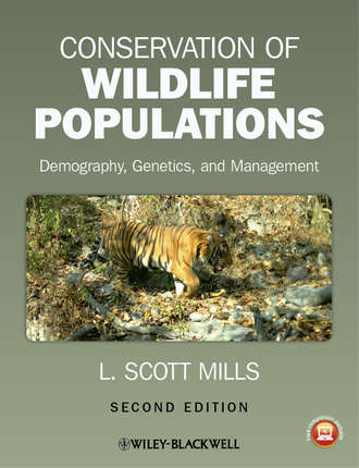 L. Scott Mills. Conservation of Wildlife Populations