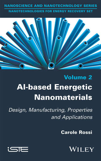 Carole Rossi. Al-based Energetic Nano Materials
