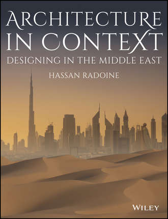 Hassan Radoine. Architecture in Context