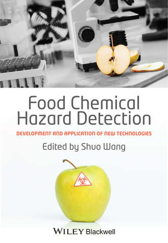 Группа авторов. Food Chemical Hazard Detection