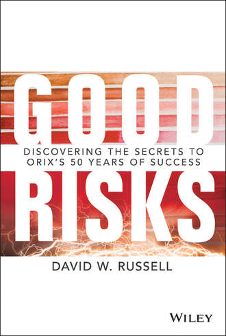 David W. Russell. Good Risks