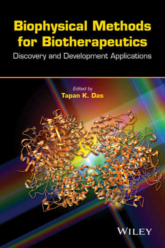 Группа авторов. Biophysical Methods for Biotherapeutics
