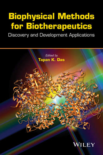 Biophysical Methods for Biotherapeutics. Группа авторов