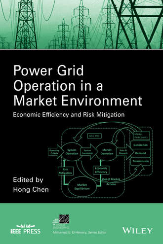 Группа авторов. Power Grid Operation in a Market Environment
