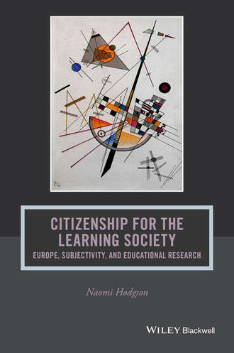 Naomi Hodgson. Citizenship for the Learning Society