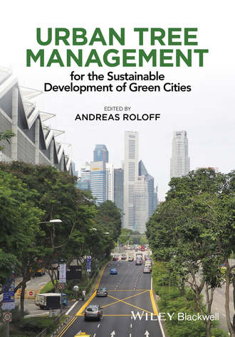 Группа авторов. Urban Tree Management