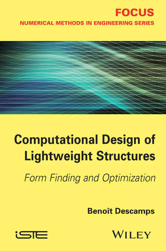 Benoit Descamps. Computational Design of Lightweight Structures