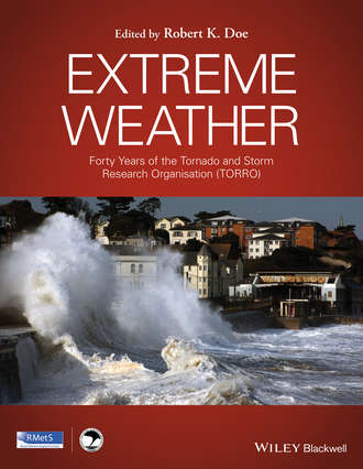 Группа авторов. Extreme Weather