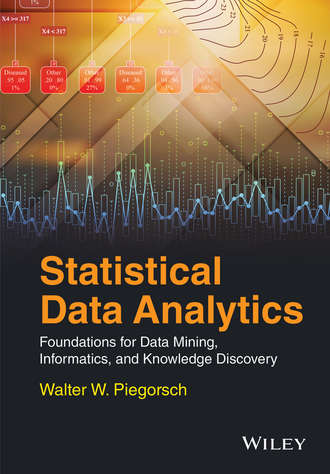 Walter W. Piegorsch. Statistical Data Analytics