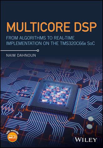 Multicore DSP. Naim Dahnoun