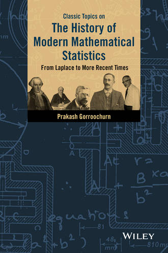 Prakash Gorroochurn. Classic Topics on the History of Modern Mathematical Statistics