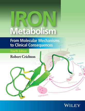 Robert  Crichton. Iron Metabolism