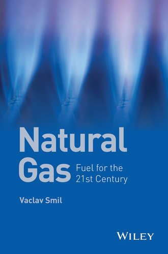 Вацлав Смил. Natural Gas