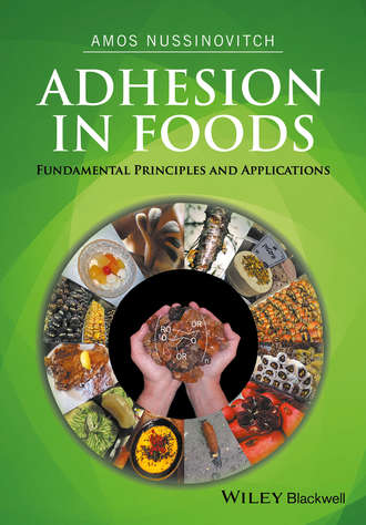 Amos Nussinovitch. Adhesion in Foods