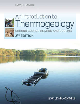 David Banks. An Introduction to Thermogeology