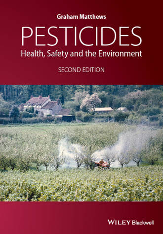 Graham Matthews. Pesticides