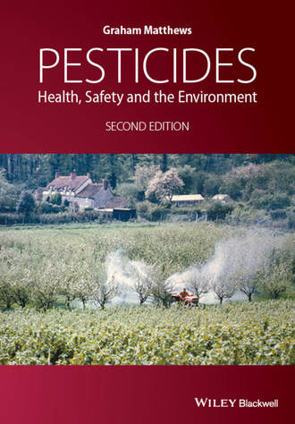 Pesticides. Graham Matthews