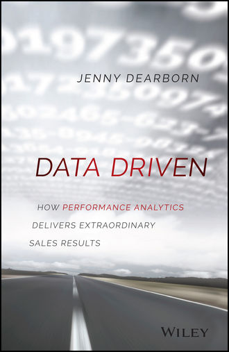 Jenny Dearborn. Data Driven