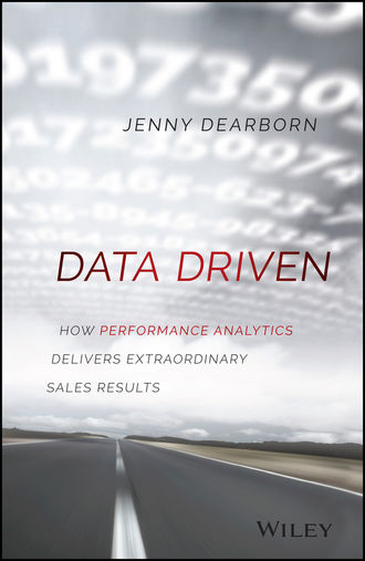 Data Driven. Jenny Dearborn