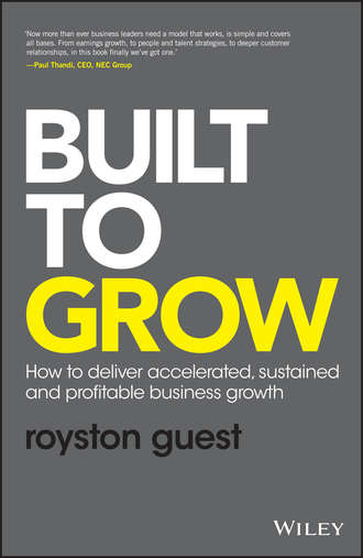 Royston Guest. Built to Grow