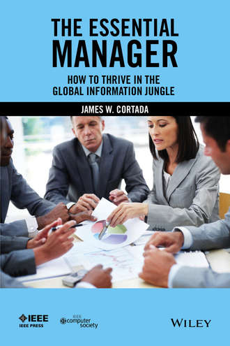James W. Cortada. The Essential Manager