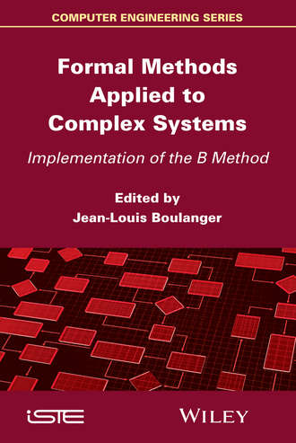 Formal Methods Applied to Complex Systems. Группа авторов