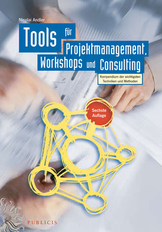 Nicolai Andler. Tools f?r Projektmanagement, Workshops und Consulting