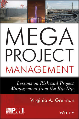 Virginia A. Greiman. Megaproject Management