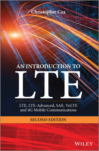 Christopher Cox. An Introduction to LTE