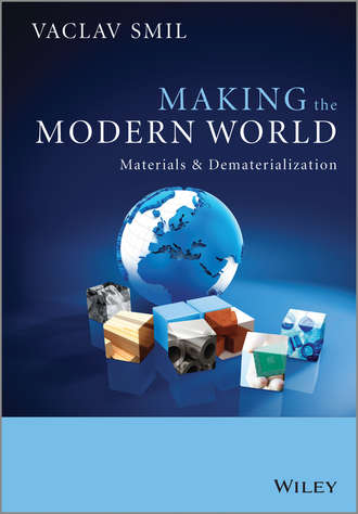 Вацлав Смил. Making the Modern World