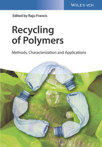 Группа авторов. Recycling of Polymers