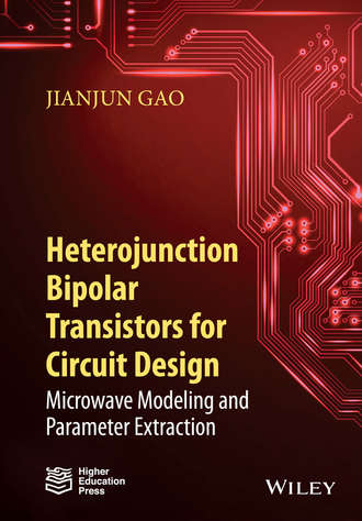 Jianjun Gao. Heterojunction Bipolar Transistors for Circuit Design