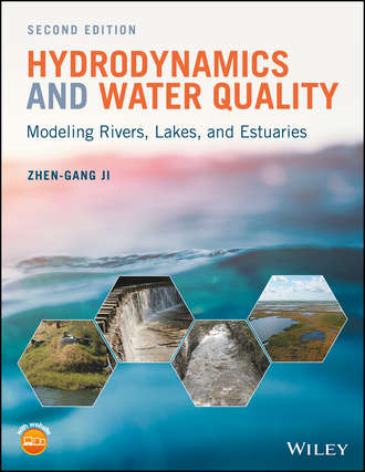 Zhen-Gang Ji. Hydrodynamics and Water Quality